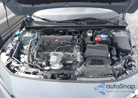 2023 Honda Civic Sport z USA, uszkodzony, nr VIN 2HGFE2F59PH570256